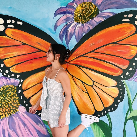 Romper - Picture 2 of 3